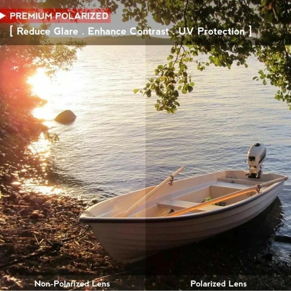 Polarized NEW Iridium Replacement Lenses For Oakley Holbrook Sunglasses- Purple - Picture 6 of 6